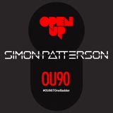 Simon Patterson - Open Up - 090