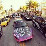 IGOR MARIJUAN - GUMBALL 3000 @ MARINA IBIZA - 11TH JUNE 2014