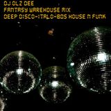 olz - Fantasy warehouse (Deep Disco Italo 80,s House n Funk)