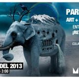 Vintech Dj´s : PARNASSE / MORODER SOUND CLUB (Madrid-SPAIN) / 06 01 2013