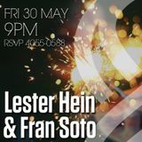 Lester Hein Live at 8vo May 30, 2014. Deep House