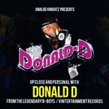 DJ Demon, Up Close & Personal Set...(Studio Mix), 2012.