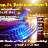 wapp, is, paule, meyer birthday 27.5.12 coalpit paintball (BPM)