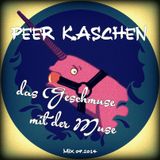 Peer Kaschen - das Geschmuse mit der Muse - Mix 09.2014