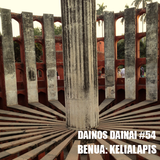 Dainos Dainai #54 Benua: Kelialapis