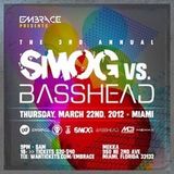 Smog vs Basshead Mix Contest Entry WMC 2012