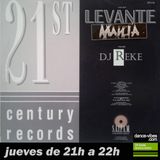 djReke - LevanteManía - Special Chapter - 21st Century Records Collection part IV