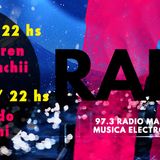 Edición #1 en vivo // MAIN DJ´S RO IBARGUREN - LUCAS MONCHII