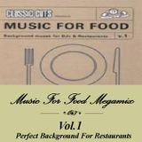 Music For Food V.1 Megamix