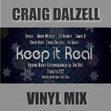 "Keep It Real" @ The Bot, Belfast 26.12.15 (Vinyl Mix)