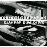 # KUBIKOLORADIO SESSION #4 avec un spécial #"New Brazilian Electronic generation"