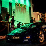 Uncle Roll Live @ Soho Club, Ayia Napa, Cyprus 2015-09-05