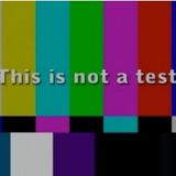 this is not a test