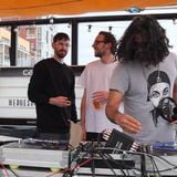 Kutmah, 92 Points and You'll Soon Know B2B (Live From Dalston Roof Park) - 9th July 2014