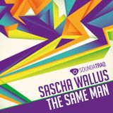 Sascha Wallus - The Same Man (out 17.04.2015)