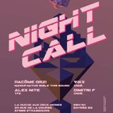 Alex Nite's Birthday @ La Ruche Aux Deux Reines - Strasbourg