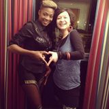 TIANA - the DANCEHALL DUCHESS - INTERVIEW FOR HIGHER VIBEZ RADIO - 13. April 2013