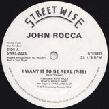 I WANT IT TO BE REAL - JOHNNY "D" DE MAIRO WKTU NY MIXSHOW