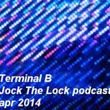Terminal B podcast apr 2014