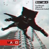 FootShtrak - J(ay).A.D (Liquorish Label)