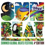 SunBeat - Summer 2014 wildish evening.