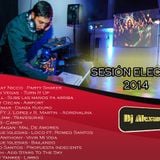 Sesión Electro 2014