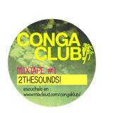 CONGACLUB! - Mixtape #01 - 2theSounds!