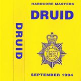 Druid & Sharkey Hardcore Masters Live At Madisons Bournemouth September 1994