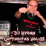 Dj Hydra Cantaditas Vol.15 (sesiones viejas)