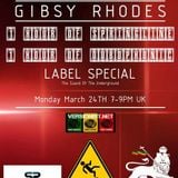 Gibsy Rhodes Spins A Dubophonic Set @ Artikal Vibes