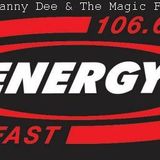 Club Energy on Energy 106 with DJ Danny Dee & The Magic Fly - 30th Oct 1999