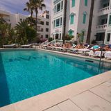 Acoustic, Laid Back and Lounge by The Pool at Es Vive, Ibiza - Jamie Gittins - 17.9.11