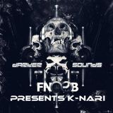 Darker Sounds Artist Podcast #25 Presents K-Nari
