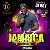 DJ ROY 57TH INDEPENDENCE PARTY ROOMNINE/ASHEVILLE 6AUG19 [LIVE AUDIO]