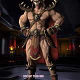 bronco mix