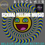 DJ SINCLAIR : WHITE ONE Sexual Feeling Music (AFTER !!)
