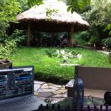 Chuck Boris ~Cosmic Beats~ live@Samsara ChillOut TeaHouse 10.07.2014