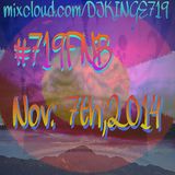 November 7th Weekly #hip-hop Mix #719FNB