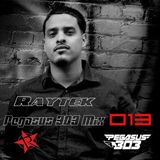 Pegasus 303 Mix 013 mixed by Raytek