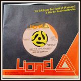 14 @ 45rpm For Funky16Corners!