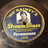 The Rock-N-Roll Time Machine Episode 13 - Sounds Of The 20's & 30's (Blues, Rural Music, & More)