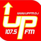 Top Shelf Radio with Captain Morgan - UPFM - 25/11/12