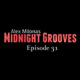 Alex Milonas Midnight Grooves EP 31
