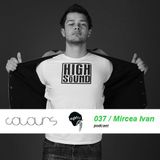 Colours Podcast 037 - Mircea Ivan