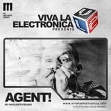 Viva la Electronica pres Agent! (MFF Music)