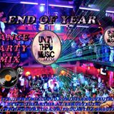 END OF YEAR - DANCE PARTY MIX
