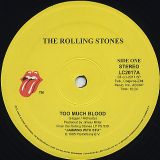 Too Much Blood !!! ( Wanna Dance, Wanna Sing ) Vocal Dub mix !!! Free Download !!!