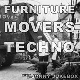 Jonny Jukebox - Furniture Movers Techno Mix