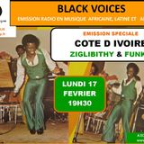 #71-Émission Spéciale- ZIGLIBITHY & AFRO FUNK 70's (IVORY COAST)