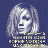 Sophie Nixdorf @ MTW // 05.12.2015
